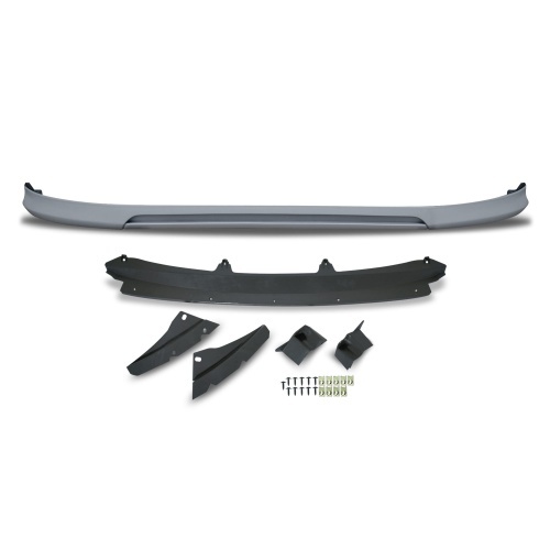 Spoiler lame avant VW Golf 6 (VI) pour pare choc standard
