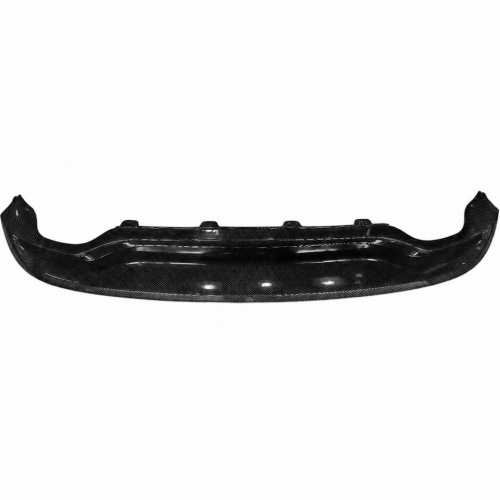 Lame avant look carbone pour Skoda Octavia IV Liftback 20-24