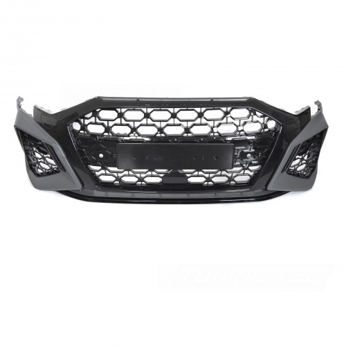 Pare choc avant AUDI A3 8Y hatchback 19-24 - Look RS3