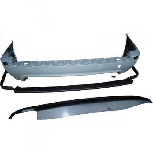 Pare choc arriere BMW Serie 5 E39 touring look pack M