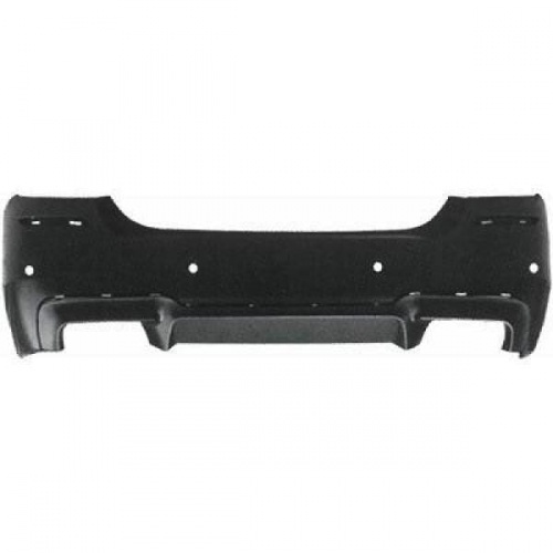 Pare choc arriere BMW Serie 5 F10 10-17 look M5 - PDC