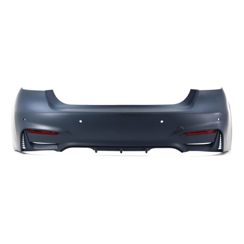 Pare choc arriere BMW Serie 3 F30 11-19 - look M4 - PDC