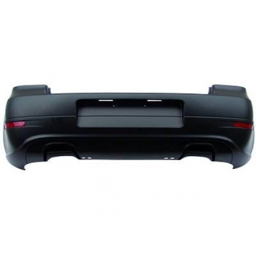 Pare choc arriere VW Golf 4 (IV) look sport R32