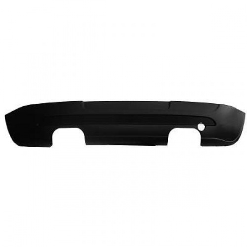 Pare choc arriere VW Golf 5 (V) look GTI double