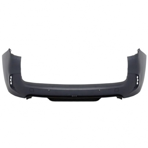 Pare choc arriere BMW X5 F15 13-18 look X5M - PDC