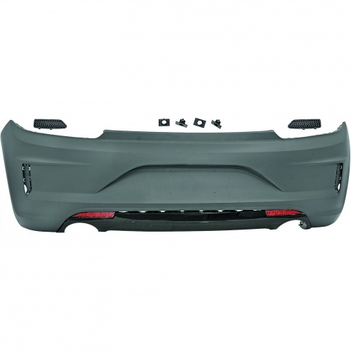 Pare choc arriere VW Scirocco 2015 phase 2 look R- R20