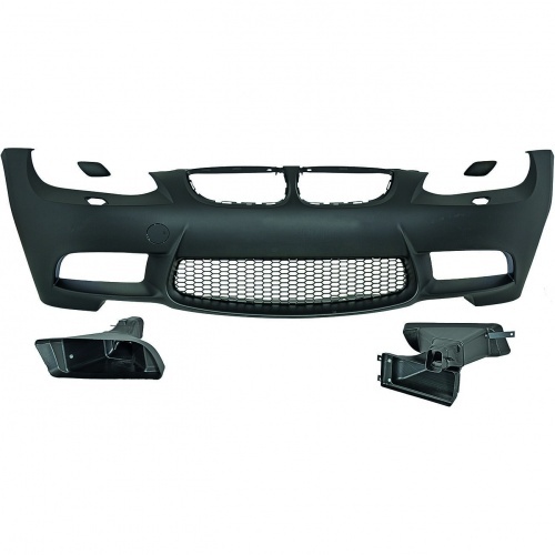 Pare choc avant BMW Serie 3 E92 07-09 look M3