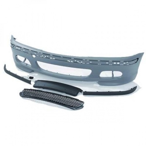 Pare choc avant BMW Serie 3 E46 98-05 - look M