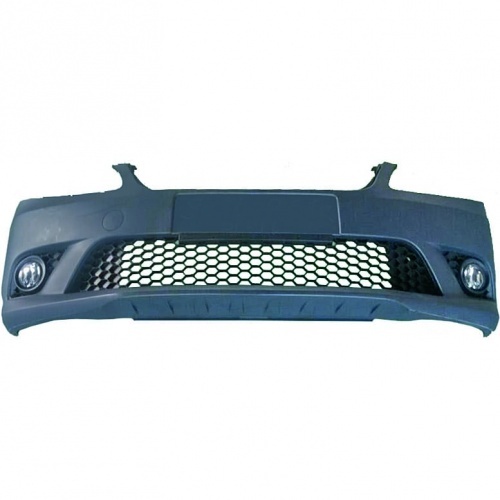 Pare choc avant Skoda Fabia - 10-14 - look RS
