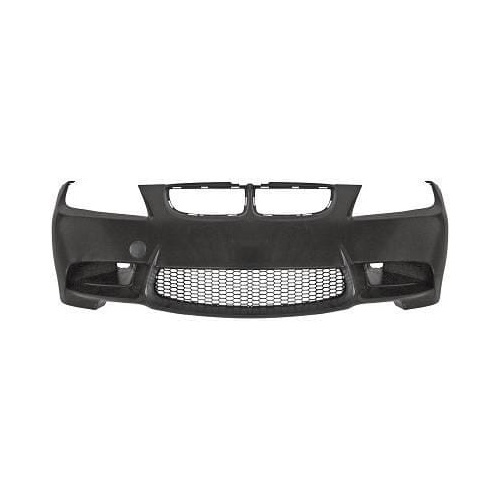 Pare choc avant BMW Serie 3 E90 E91 05-08 look M3 - sans lave phare