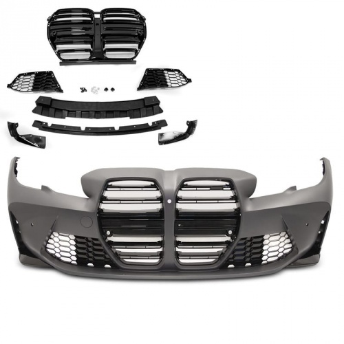 Pare choc avant BMW Serie 3 G20 G21 au look M3 - 19-22 - PDC