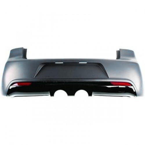 Pare choc arriere VW Golf 6 (VI) look R20