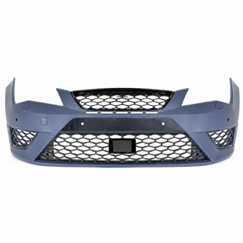 Pare choc avant SEAT LEON 3 5F - 12-20 - look FR Cupra