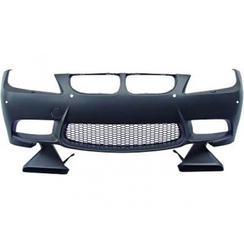 Pare choc avant BMW Serie 3 E90 E91 LCI 09-11 look M3 - PDC