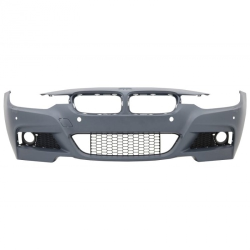 Pare choc avant BMW Serie 3 F30 F31 11-15 M-Tech - PDC