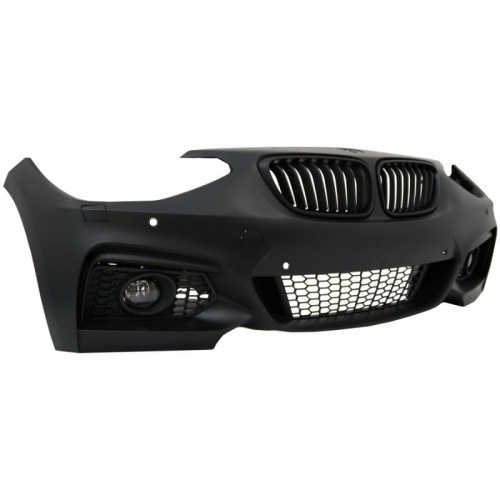 Pare choc avant BMW Serie 1 F20 F21 2011 look M2 - PDC