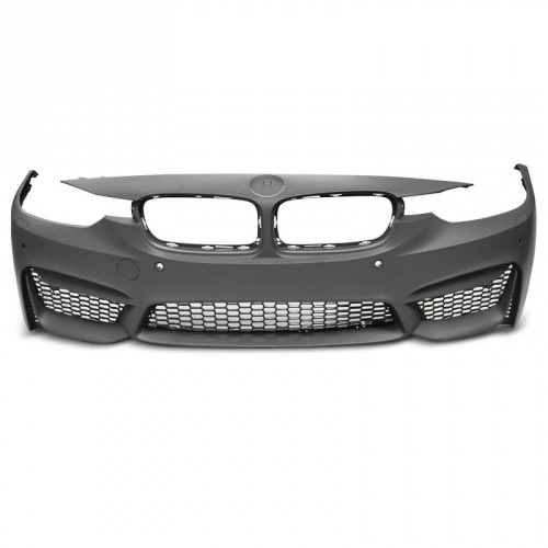 Pare choc avant BMW Serie 3 F30 look M3 11-15 - PDC - sans AB