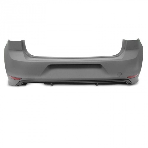 Pare choc arriere VW Golf 7 (VII) look R20