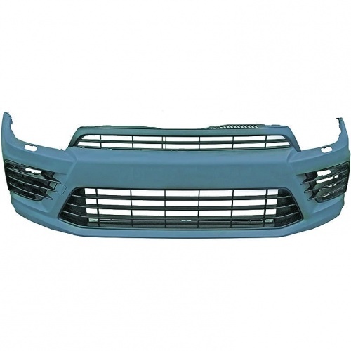 Pare choc avant VW Scirocco look R- R20 08-17 DRL