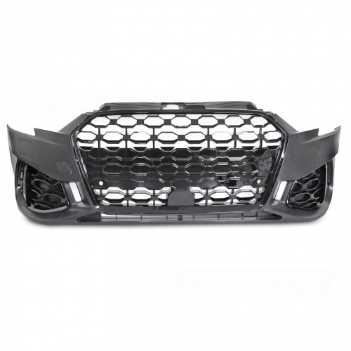 Pare choc avant look RS3 2022 avec PDC et ACC pour Audi A3 8V Sportback 17-20