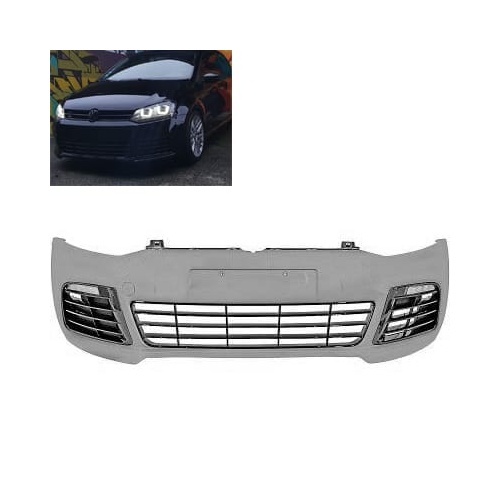 Pare choc avant VW Polo 6R 09-14 - look R20