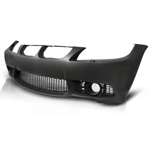 Pare choc avant BMW Serie 3 E90 E91 05-08 look M3 - sans AB