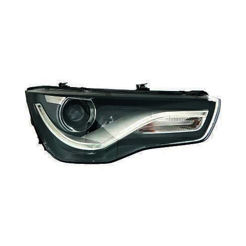 Phare gauche Xenon AUDI A1 10-15  Noir
