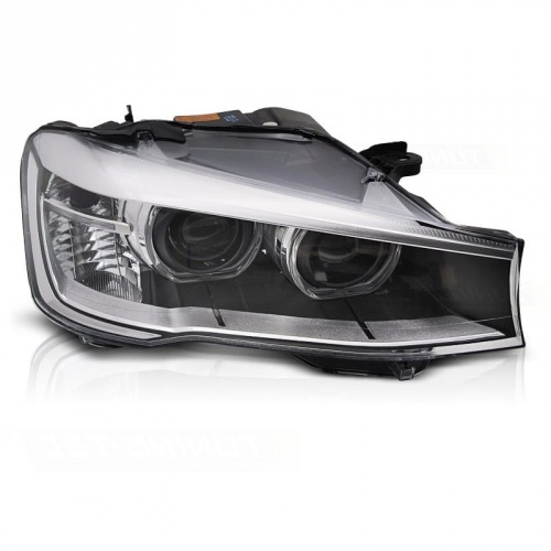 Phare xenon D1S avant droit BMW X3 F25 LCI 14-17