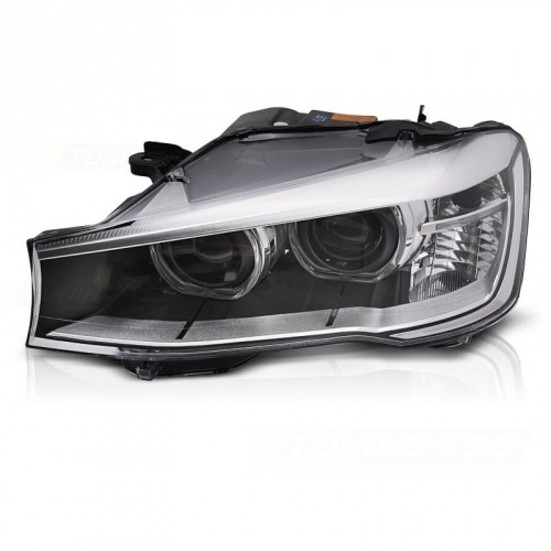 Phare xenon D1S avant gauche BMW X3 F25 LCI 14-17