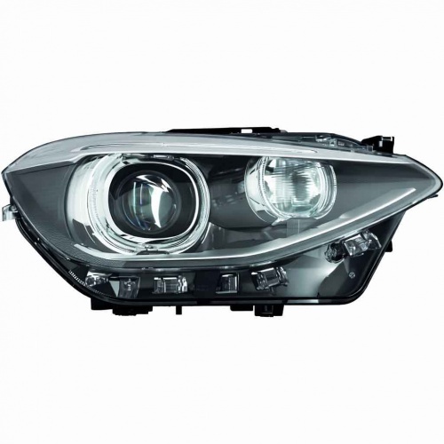 Phare projecteur droit passager Xenon BMW Serie 1 F20 F21 11-15
