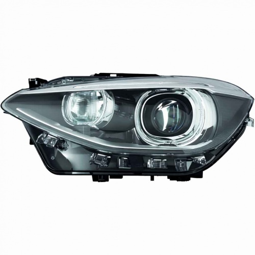 HELLA - Phare projecteur gauche conducteur Xenon BMW Serie 1 F20 F21 11-15