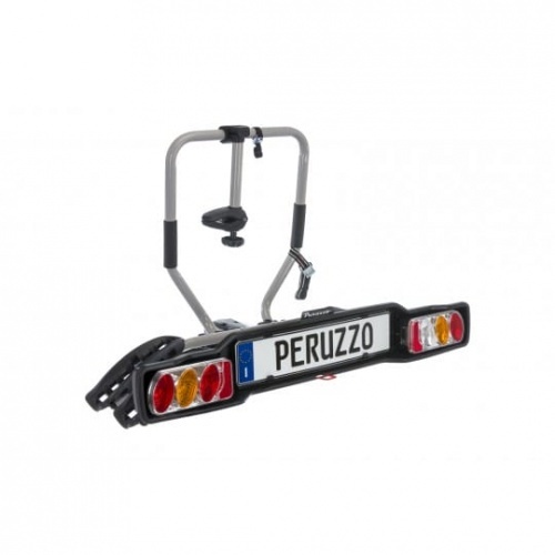 PERUZZO Siena 668/2 - Porte 2 velos inclinable sur attelage