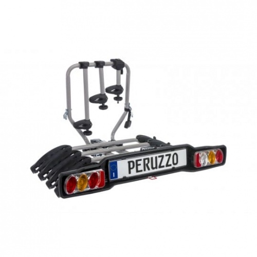 PERUZZO Siena 668/4 -  Porte 4 velos inclinable sur attelage