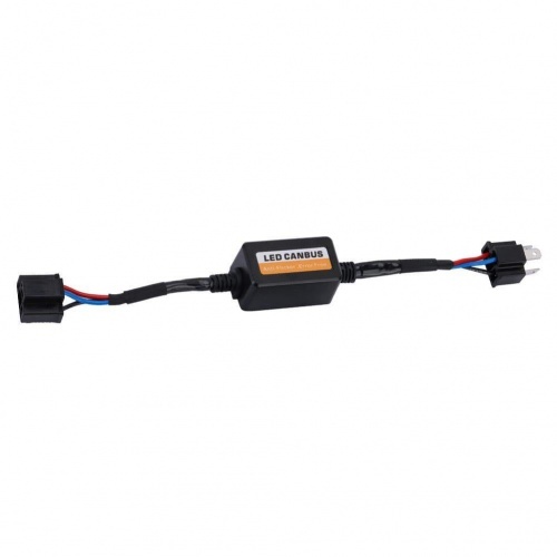 Resistance H4 Anti Erreur Canbus OBD pour Kit LED de phares H4