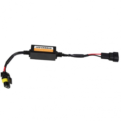 Resistance HB3 HB4 Anti Erreur Canbus OBD pour Kit LED de phares