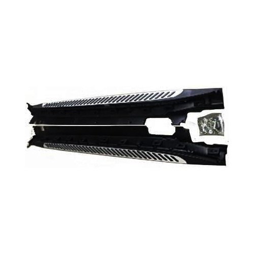 Kit seuils de porte BMW X1 F48