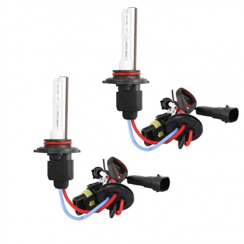 Pack Ampoule Xenon HB3 (9005) 35W 6000K
