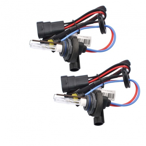Pack Ampoule Xenon HB4 (9006) 35W 6000K