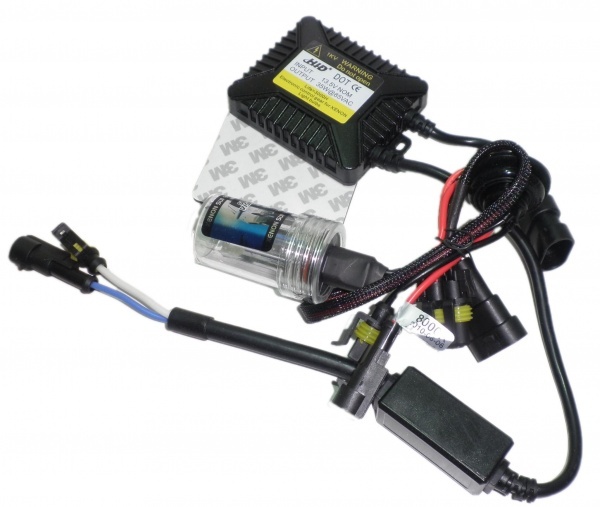 Kit Xenon Slim Anti Erreur 35W H4