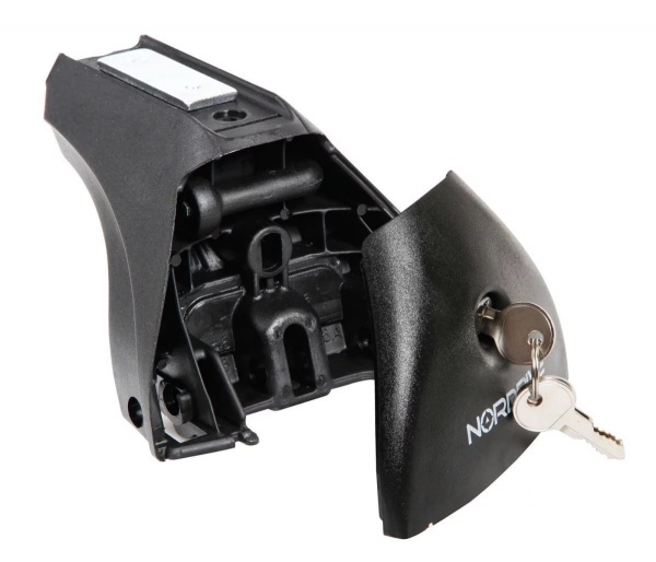 NORDRIVE Barres de toit NOWA  Alu BMW Serie 3 F31 Touring