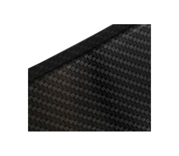 Becquet spoiler de coffre - BMW Serie 4 F33 F83 look M4 - carbone