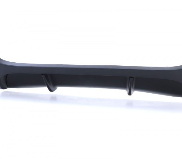 Diffuseur arriere BMW serie 3 E90 double sortie M-P