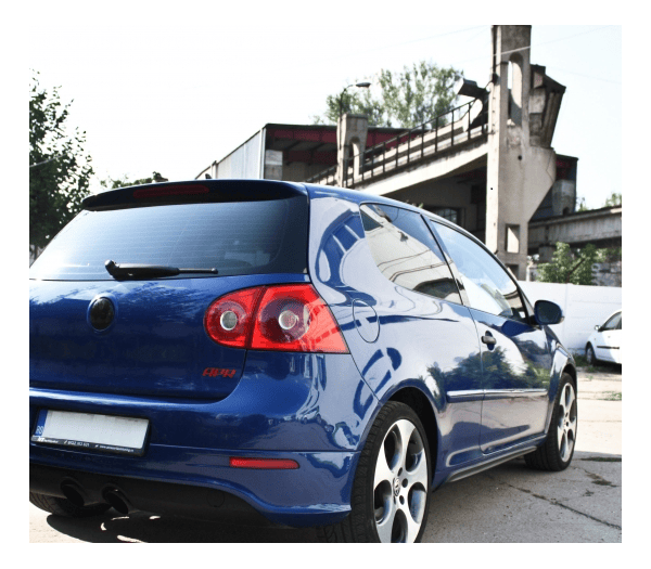 Ulter Sport Echappement complet inox VW GOLF 5 look R32