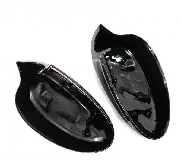 Coques retroviseur noir brillant BMW E81 E87 E88 E90 E91 E92 E93