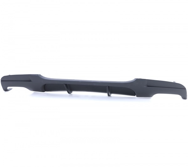 Diffuseur arriere BMW serie 3 E90 double sortie double M-P