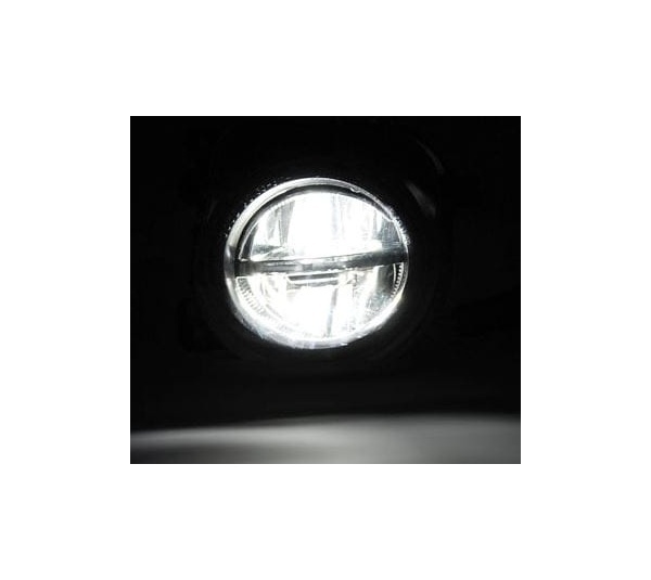 Antibrouillards LED BMW Serie 5 F10 berline, F11 touring