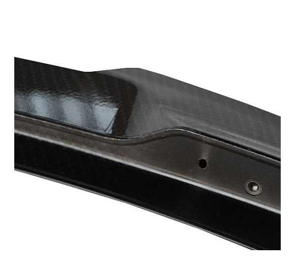 Bequet spoiler de coffre - BMW Serie 5 G30 - noir carbone