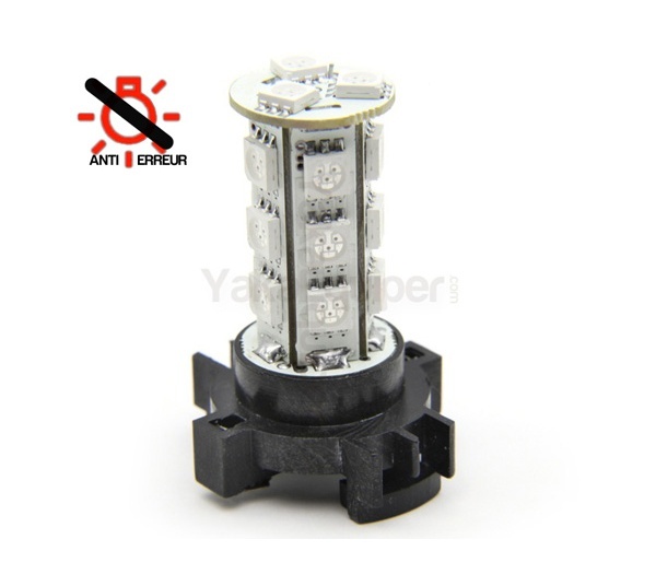 Ampoule 54 LED PY24W BMW - Blanche