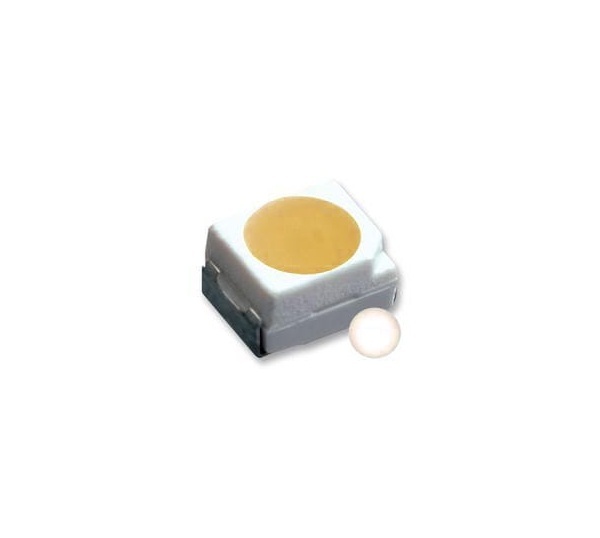 LED cms PLCC2 3528 - Blanc chaud - 400mcd