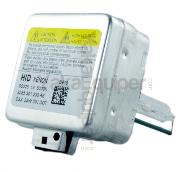 Pack Ampoules Xenon D1R 8000K 35W